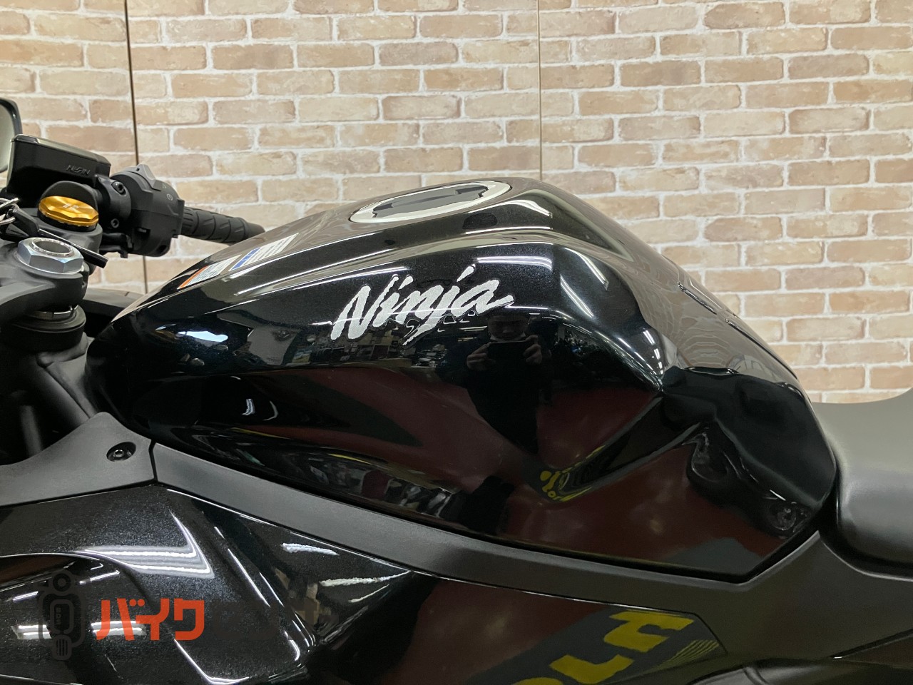 Ninja ZX-25R サイドスライダー　クイックシフター　スモークスクリーン　ラジエターガード_35