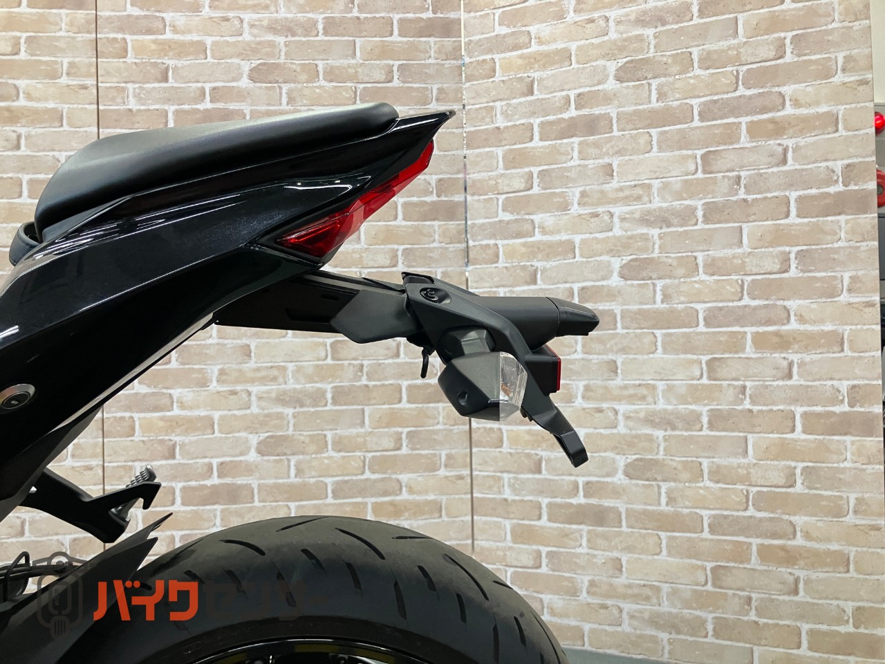 Ninja ZX-25R サイドスライダー　クイックシフター　スモークスクリーン　ラジエターガード_38