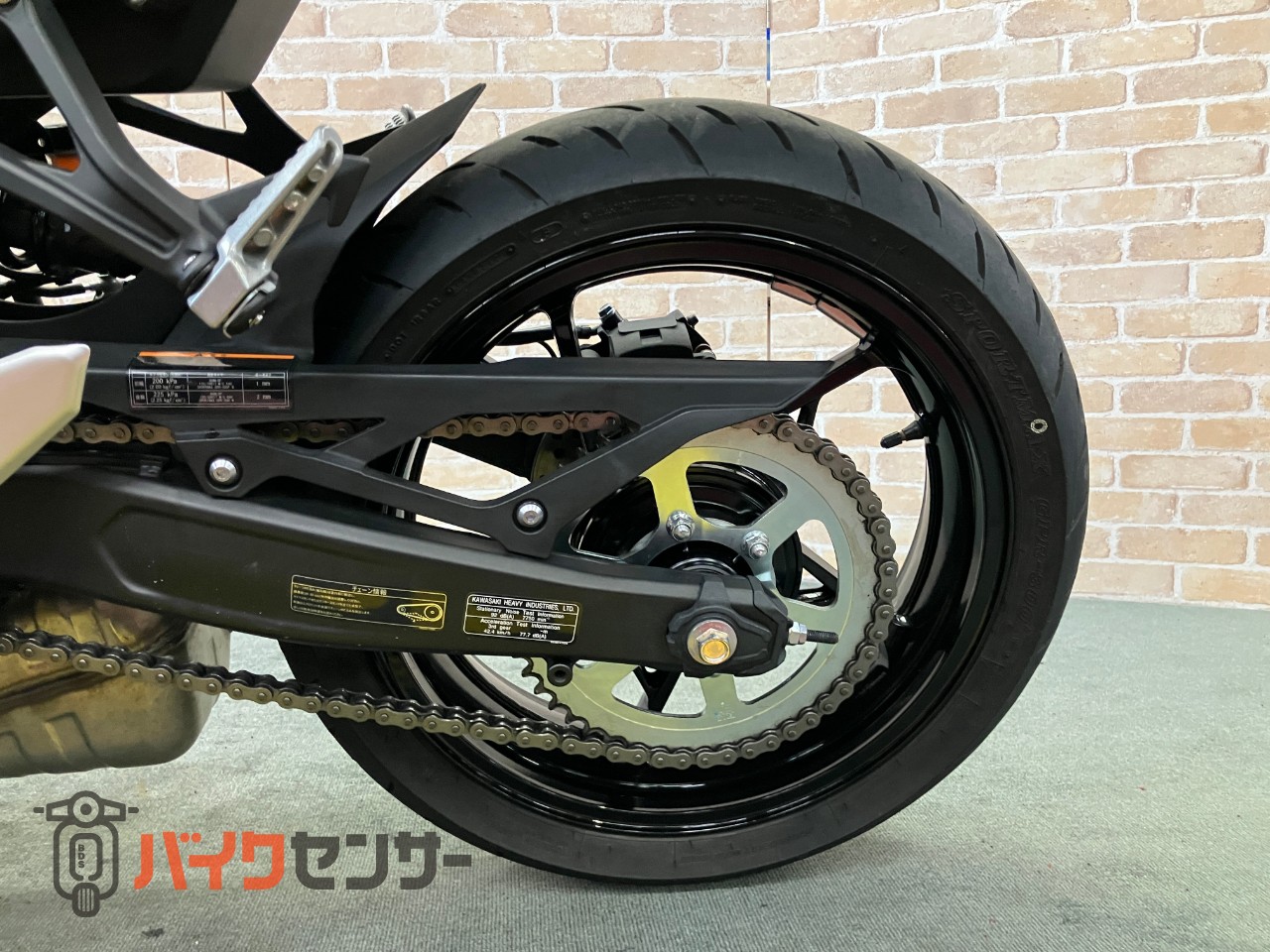 Ninja ZX-25R サイドスライダー　クイックシフター　スモークスクリーン　ラジエターガード_39