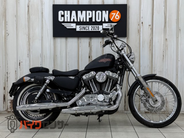 XL1200V セブンティーツー