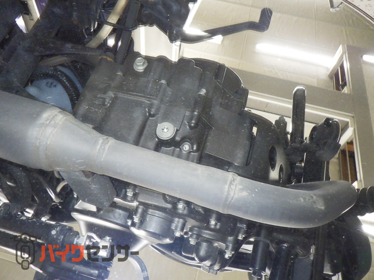 レブル250 Sエディション SHADSH23サイドボックス　フェアリングキット　リアキャリア　エンジンガード　カスタムLEDヘッドライト_7