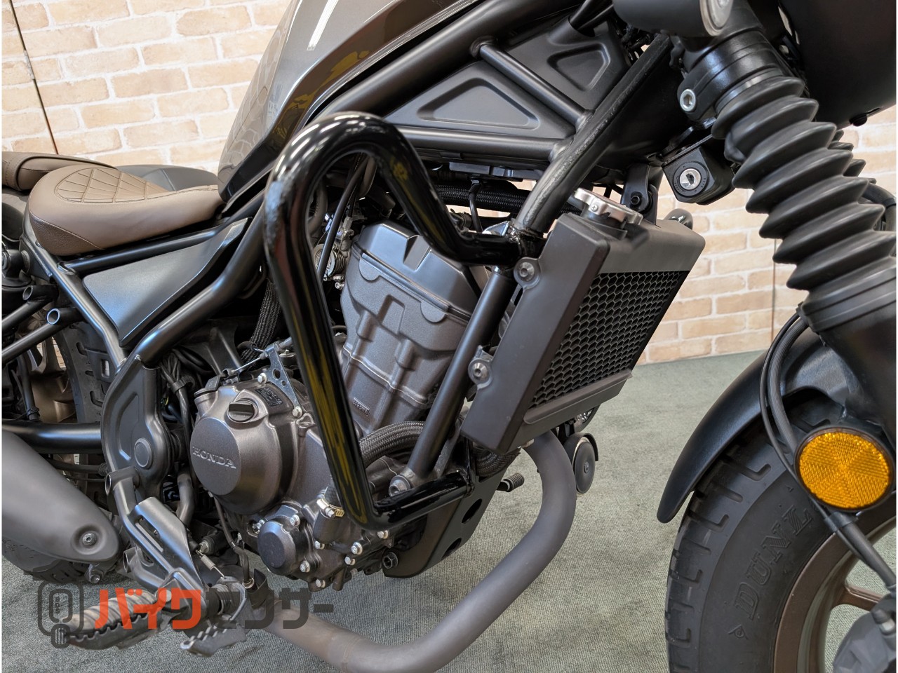 レブル250 Sエディション SHADSH23サイドボックス フェアリングキット リアキャリア エンジンガード カスタムLEDヘッドライト_29