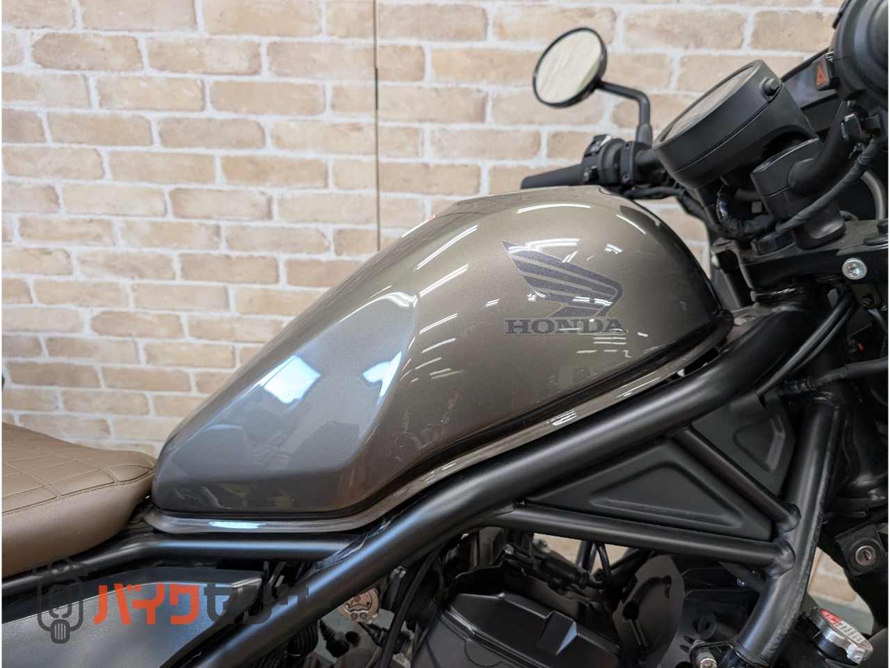 レブル250 Sエディション SHADSH23サイドボックス フェアリングキット リアキャリア エンジンガード カスタムLEDヘッドライト_35