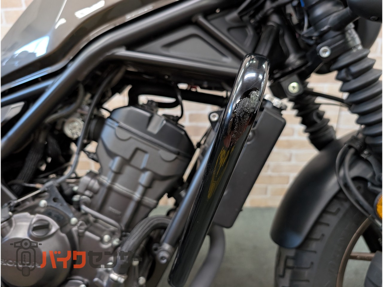 レブル250 Sエディション SHADSH23サイドボックス フェアリングキット リアキャリア エンジンガード カスタムLEDヘッドライト_37