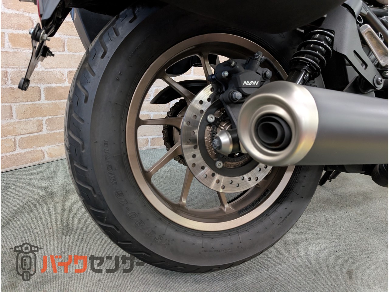 レブル250 Sエディション SHADSH23サイドボックス フェアリングキット リアキャリア エンジンガード カスタムLEDヘッドライト_40