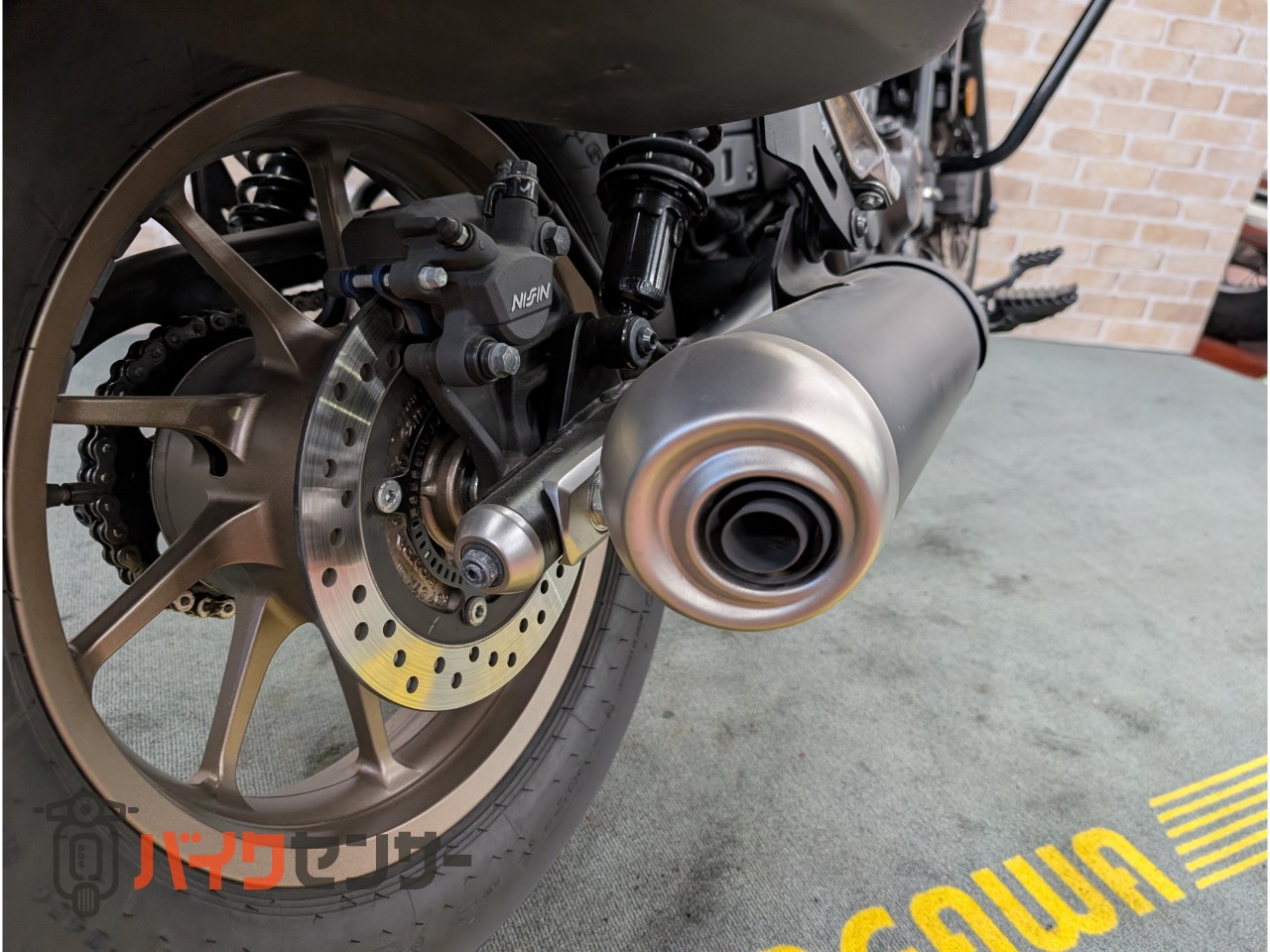 レブル250 Sエディション SHADSH23サイドボックス フェアリングキット リアキャリア エンジンガード カスタムLEDヘッドライト_42