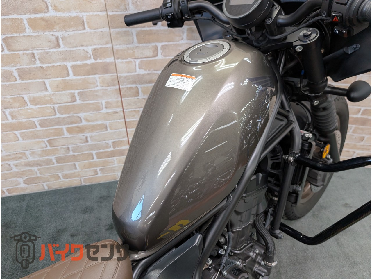 レブル250 Sエディション SHADSH23サイドボックス フェアリングキット リアキャリア エンジンガード カスタムLEDヘッドライト_43