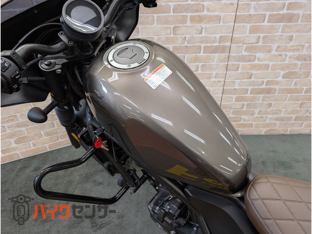 レブル250 Sエディション SHADSH23サイドボックス フェアリングキット リアキャリア エンジンガード カスタムLEDヘッドライト_48