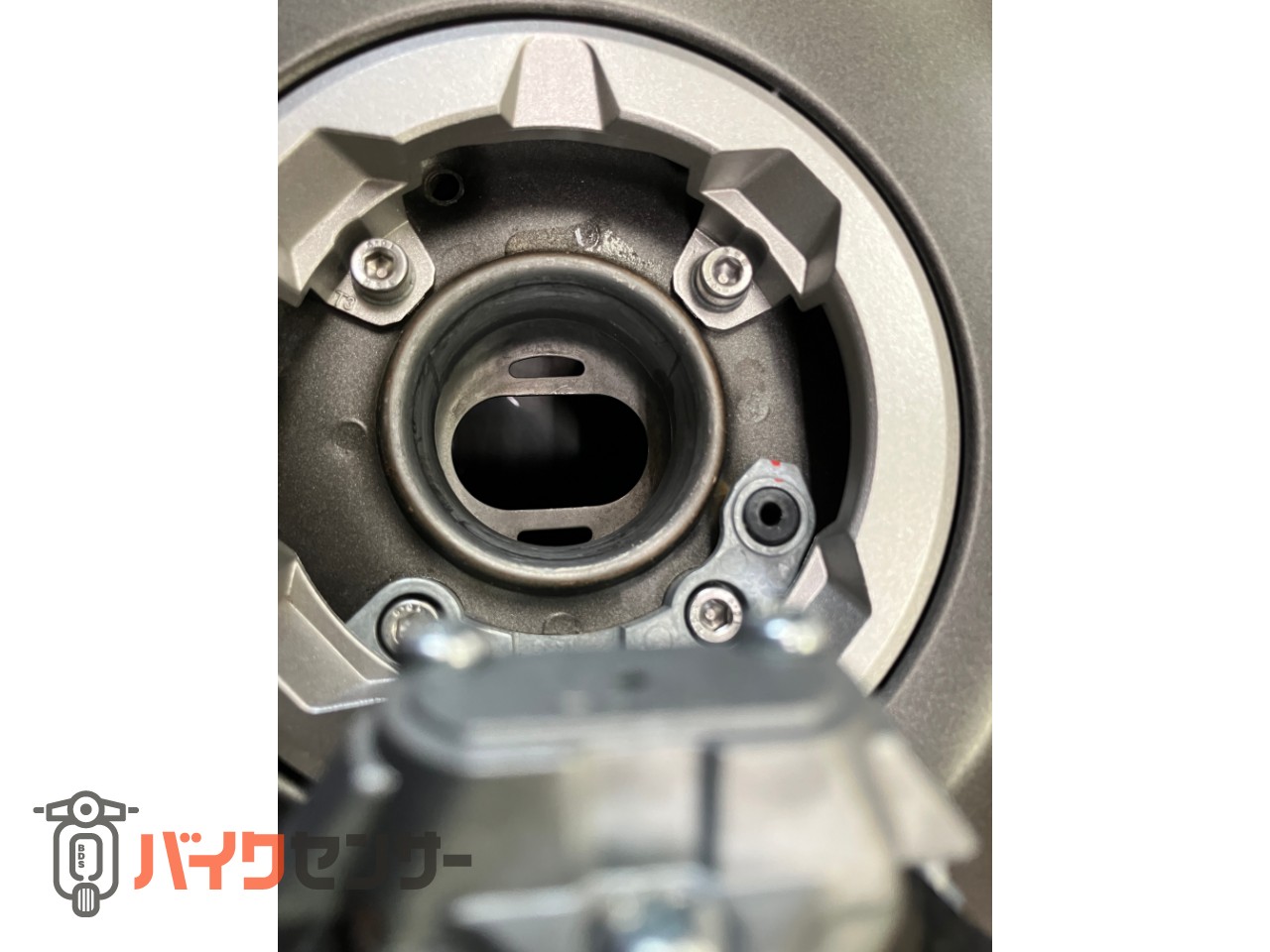 Ninja ZX-25R SE　前後LEDウインカー　スモークテール　ナポレオンミラー　ETC　USB　マウントバー_35