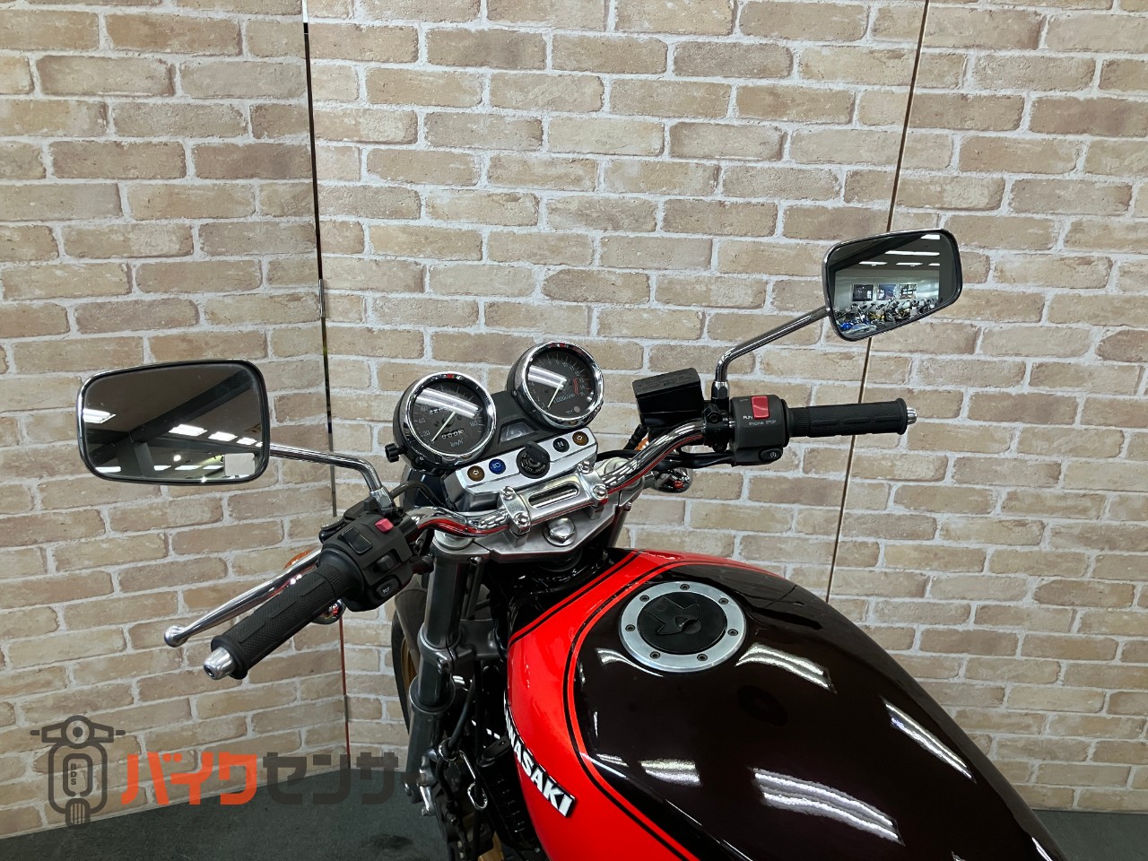 ZEPHYR χ 17インチホイール　火の玉　ゴールドホイール　NEWペイント_12