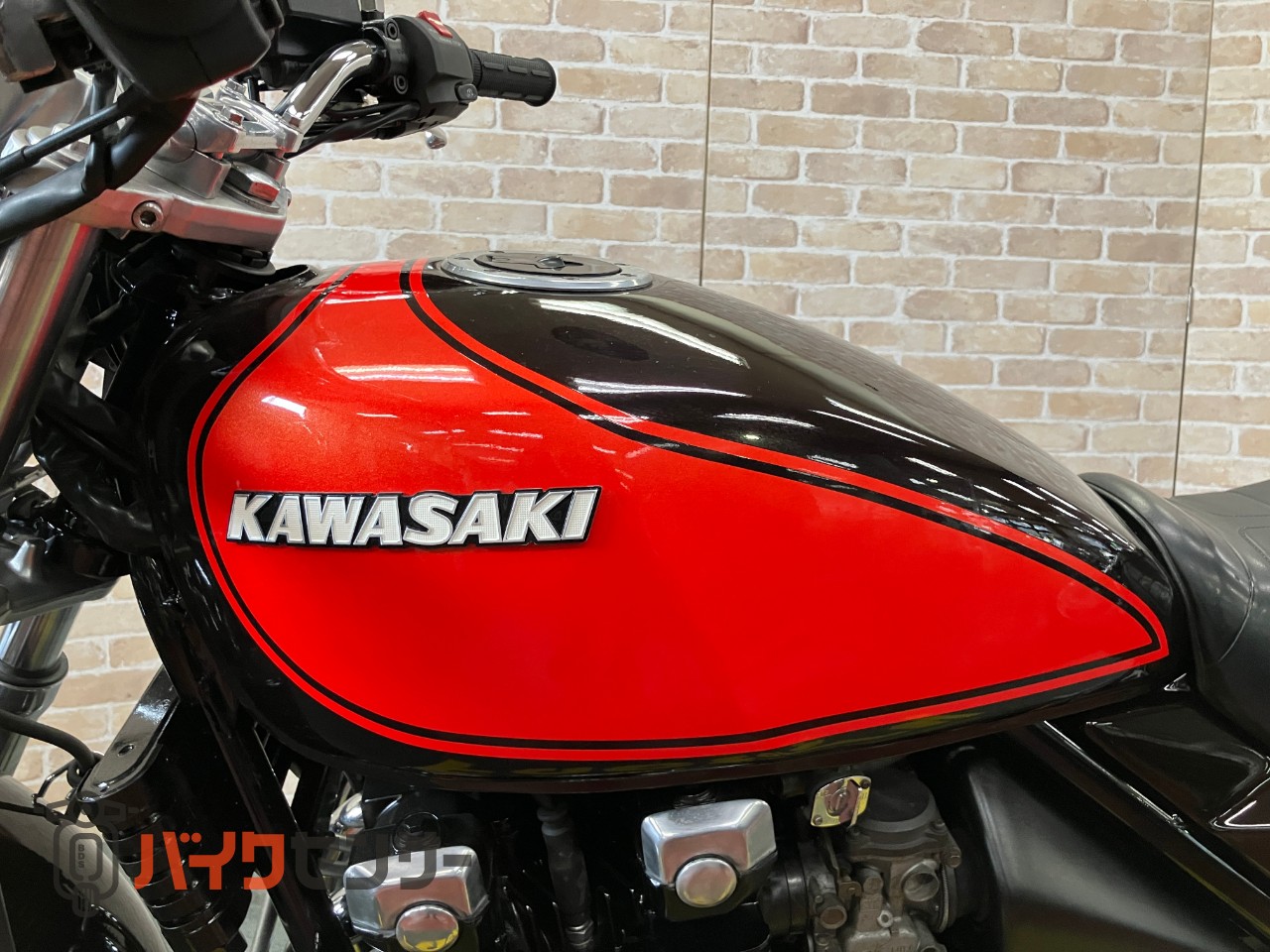 ZEPHYR χ 17インチホイール　火の玉　ゴールドホイール　NEWペイント_16