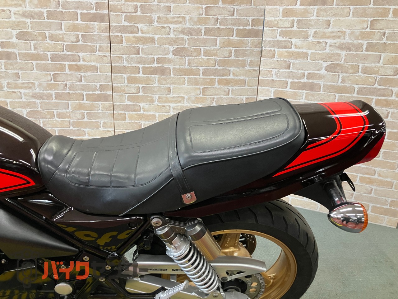 ZEPHYR χ 17インチホイール　火の玉　ゴールドホイール　NEWペイント_18