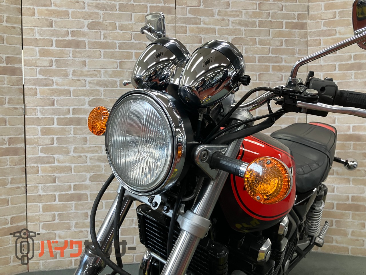 ZEPHYR χ 17インチホイール　火の玉　ゴールドホイール　NEWペイント_22