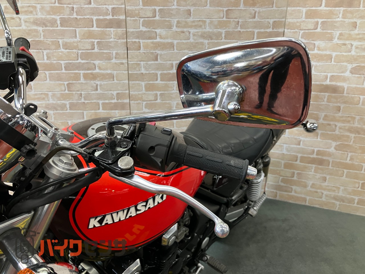 ZEPHYR χ 17インチホイール　火の玉　ゴールドホイール　NEWペイント_27