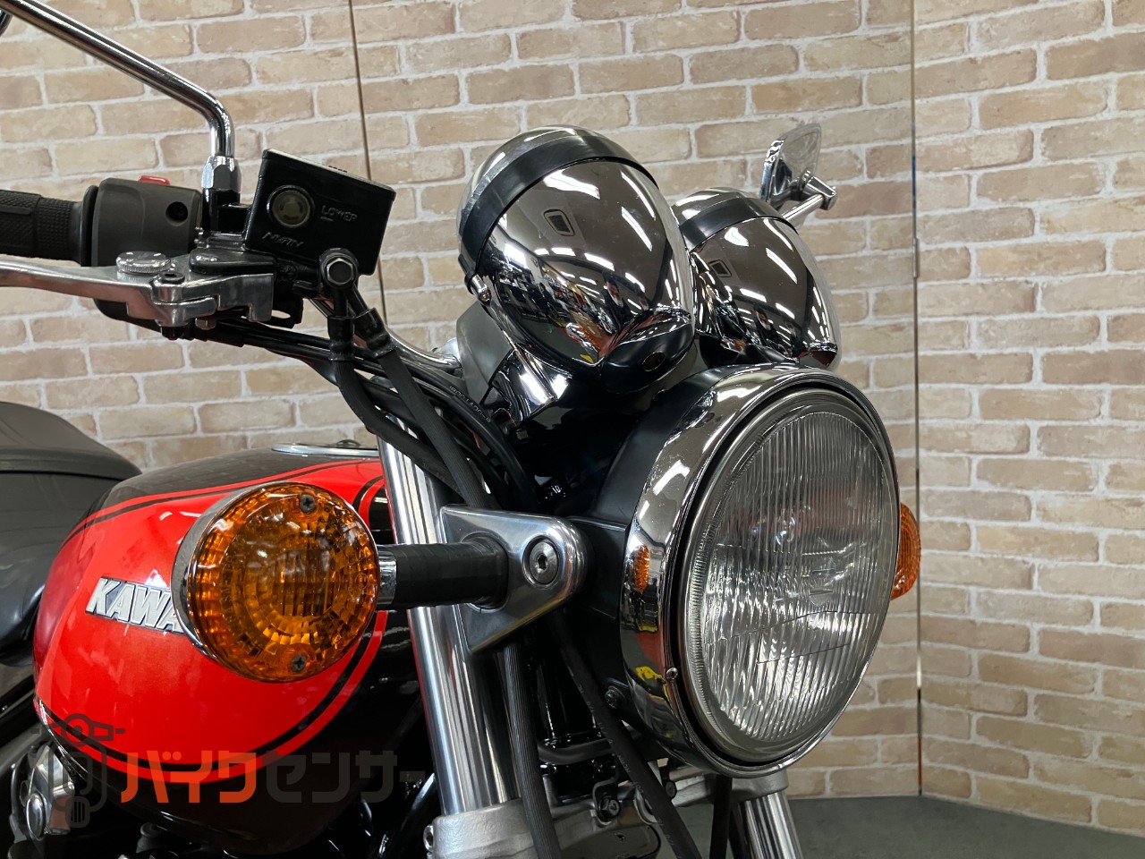 ZEPHYR χ 17インチホイール　火の玉　ゴールドホイール　NEWペイント_30