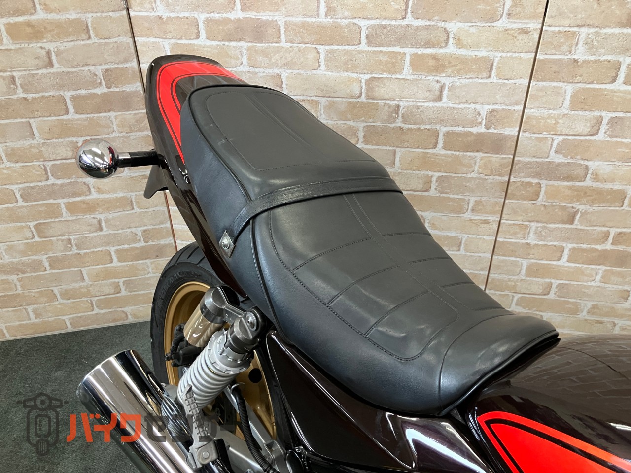 ZEPHYR χ 17インチホイール　火の玉　ゴールドホイール　NEWペイント_36