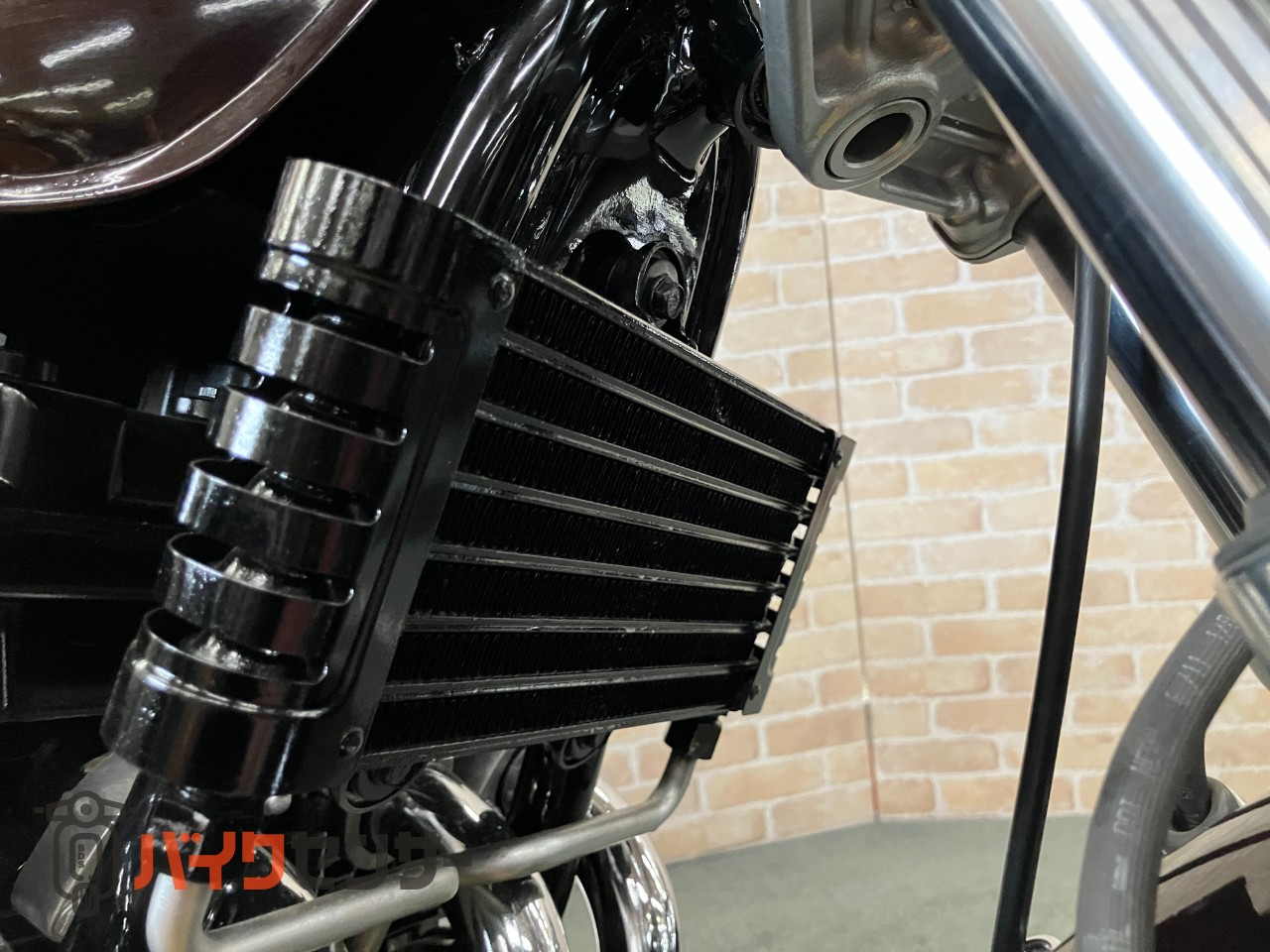 ZEPHYR χ 17インチホイール　火の玉　ゴールドホイール　NEWペイント_37