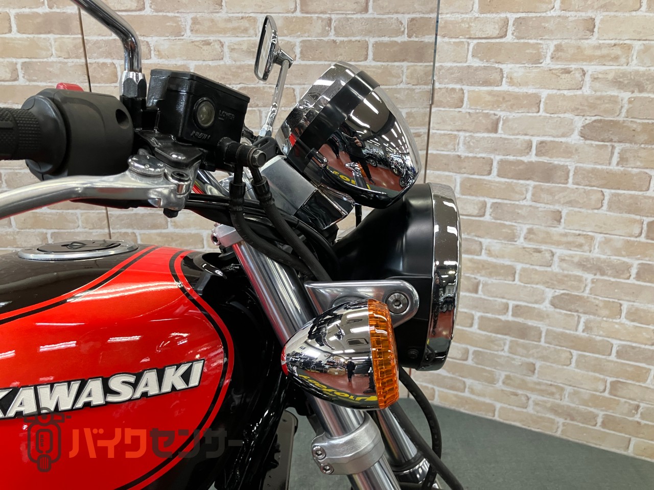 ZEPHYR χ 17インチホイール　火の玉　ゴールドホイール　NEWペイント_40