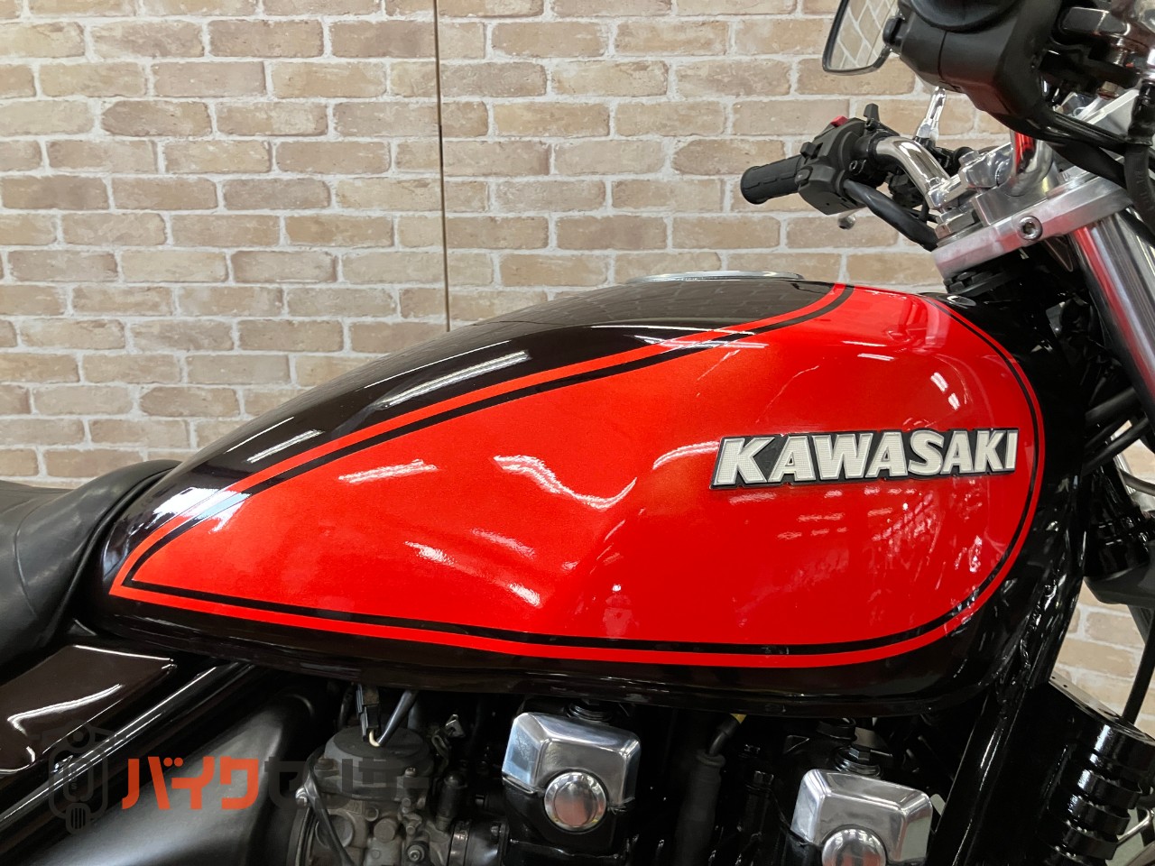 ZEPHYR χ 17インチホイール　火の玉　ゴールドホイール　NEWペイント_42