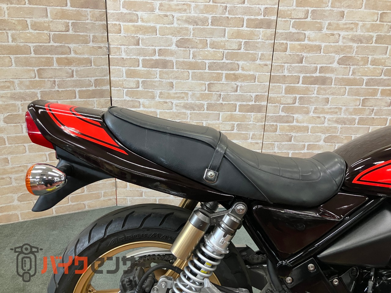 ZEPHYR χ 17インチホイール　火の玉　ゴールドホイール　NEWペイント_45