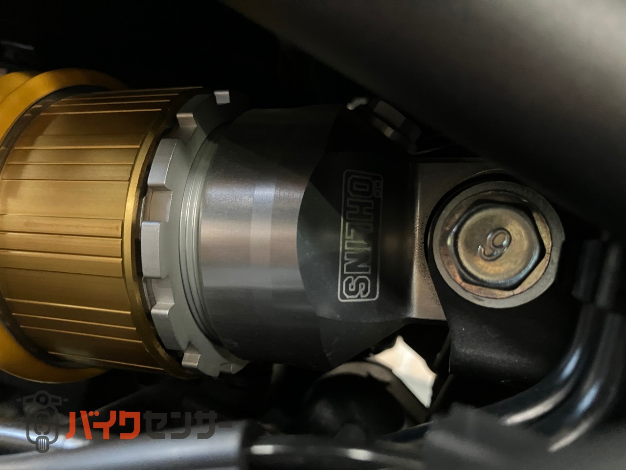 Z900RSカフェ OZホイール マーヴェリックサイレンサー OVERサブフレーム アンダーカウル ヨシムラスクリーン_11