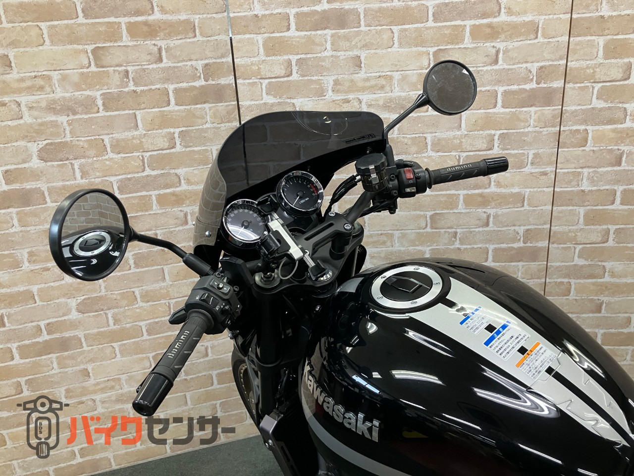 Z900RSカフェ OZホイール マーヴェリックサイレンサー OVERサブフレーム アンダーカウル ヨシムラスクリーン_22