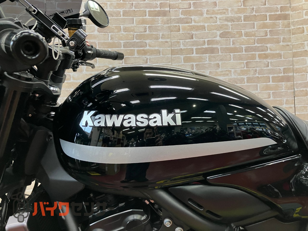 Z900RSカフェ OZホイール マーヴェリックサイレンサー OVERサブフレーム アンダーカウル ヨシムラスクリーン_28