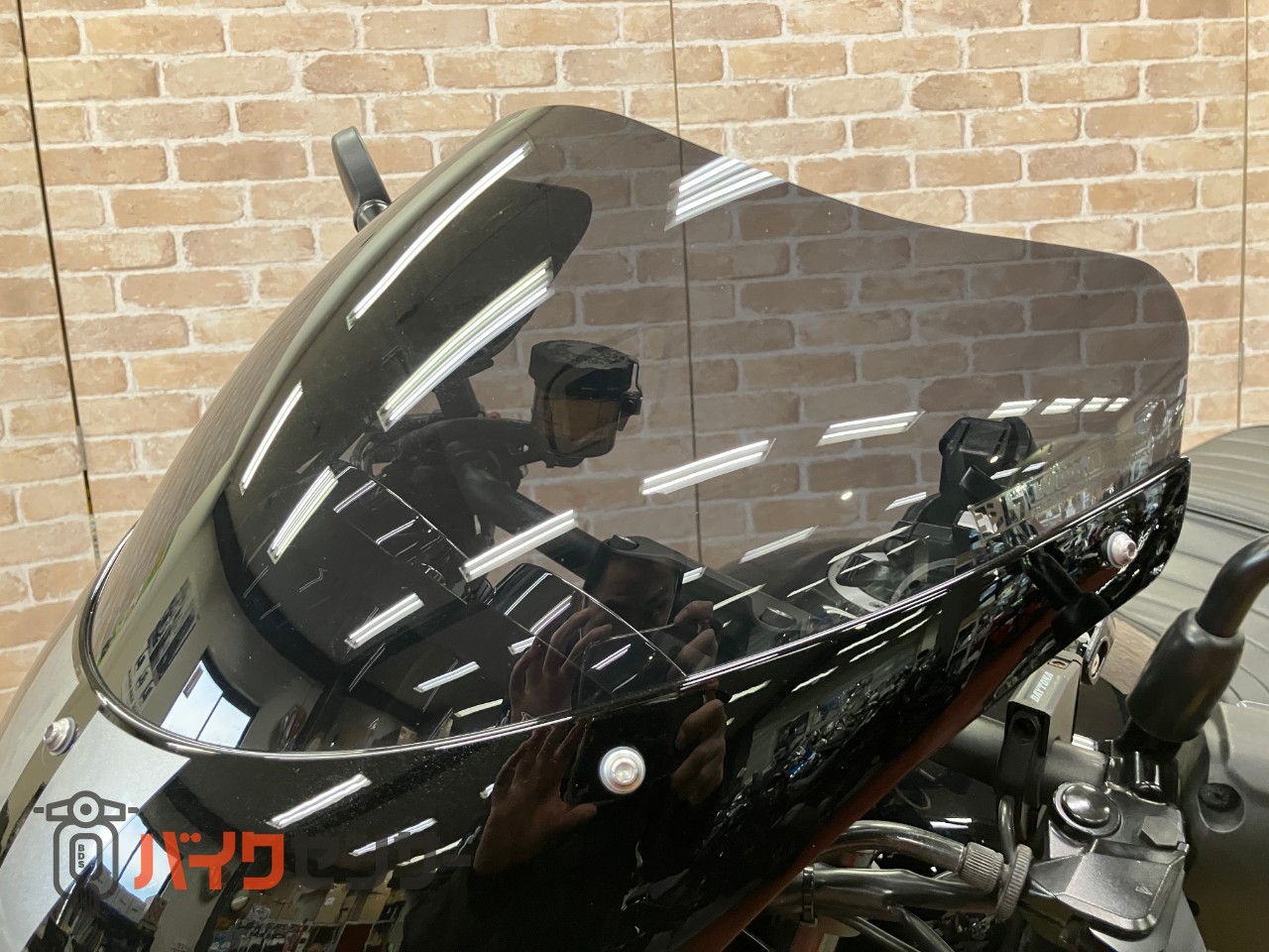 Z900RSカフェ OZホイール マーヴェリックサイレンサー OVERサブフレーム アンダーカウル ヨシムラスクリーン_41