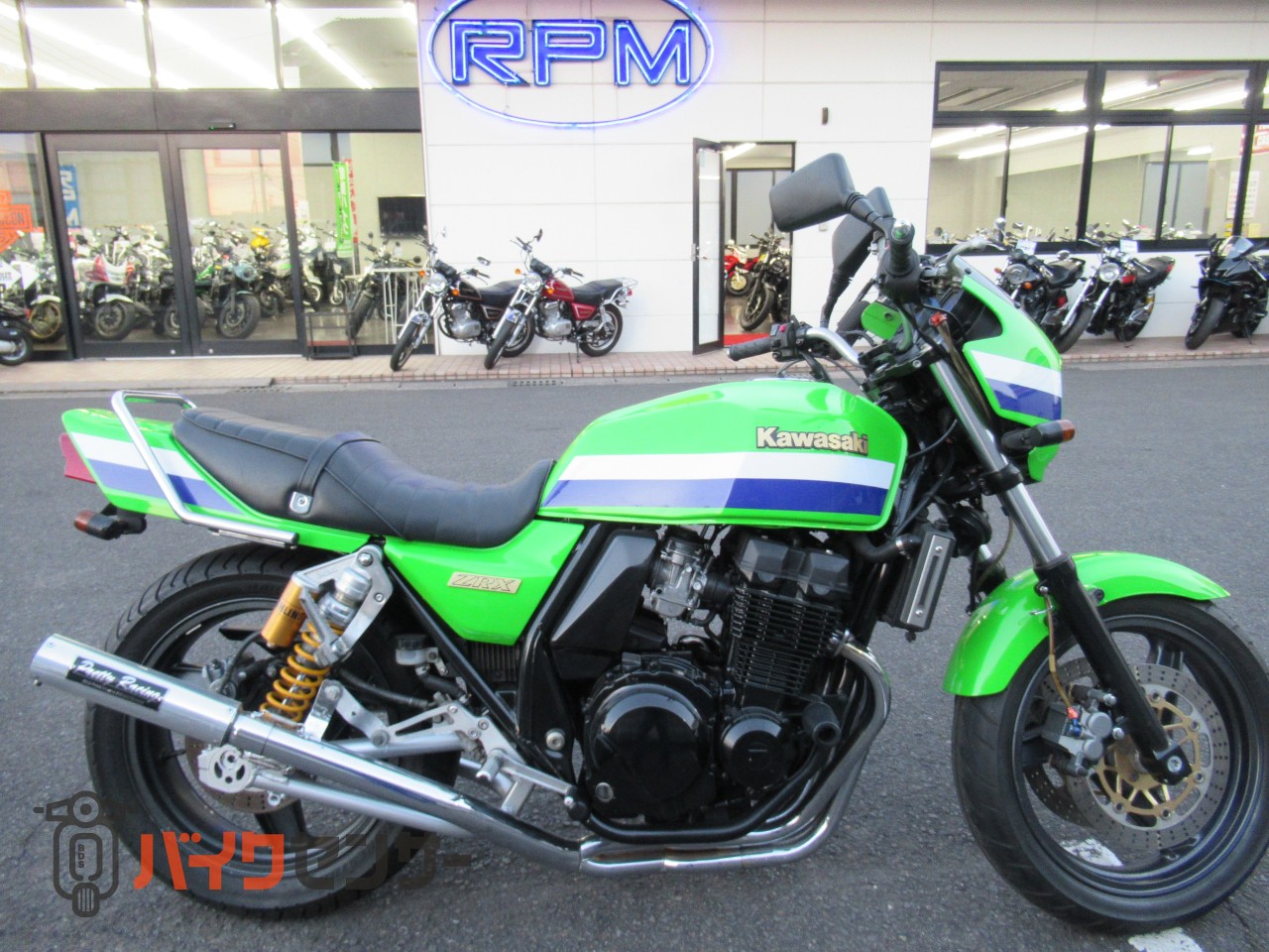 カワサキ ZRX400 B612805| BDSバイクセンサー