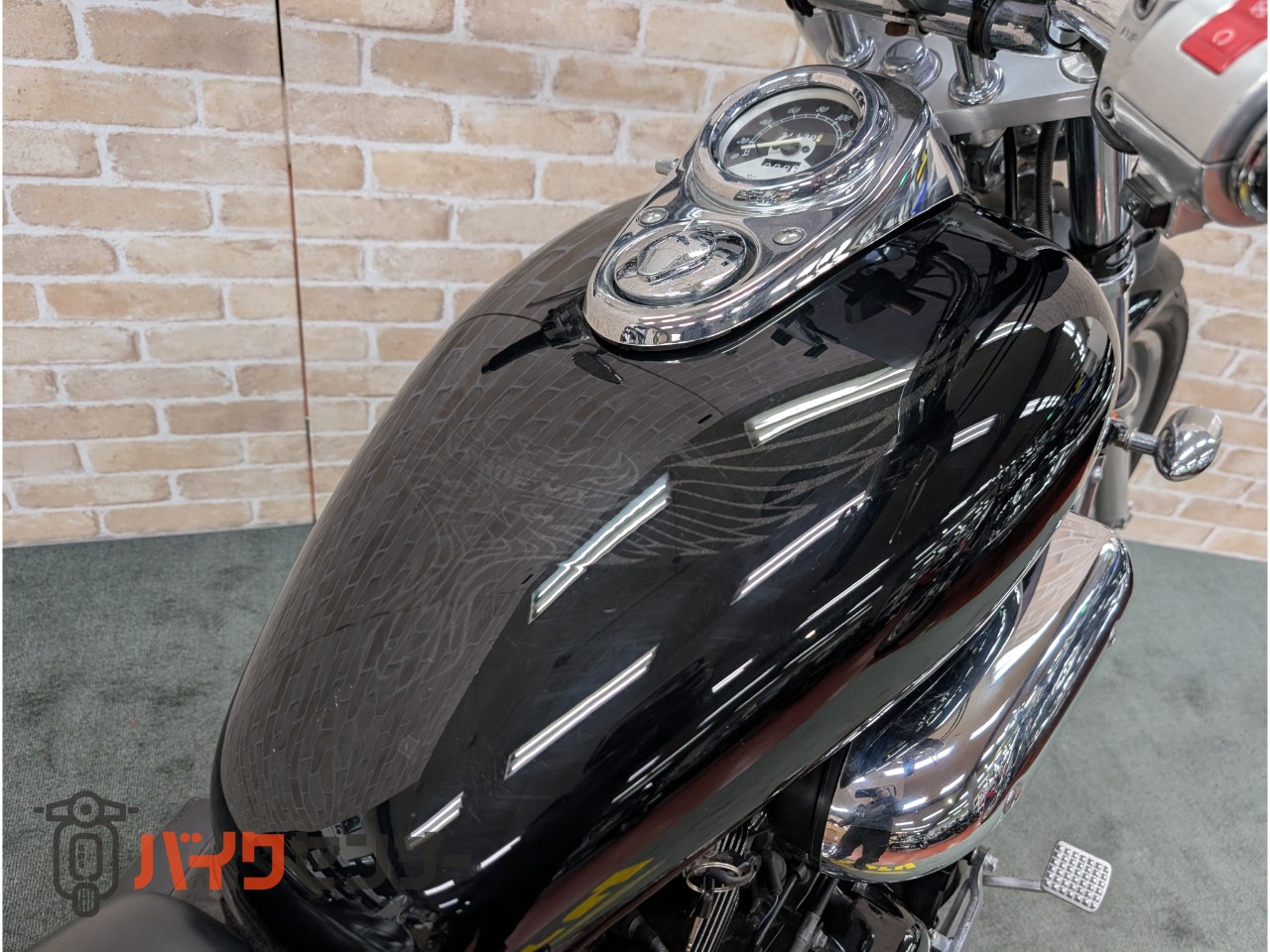 マグナ250 シーシーバー　カスタムテール　スクリーン　LEDヘッドライト_23