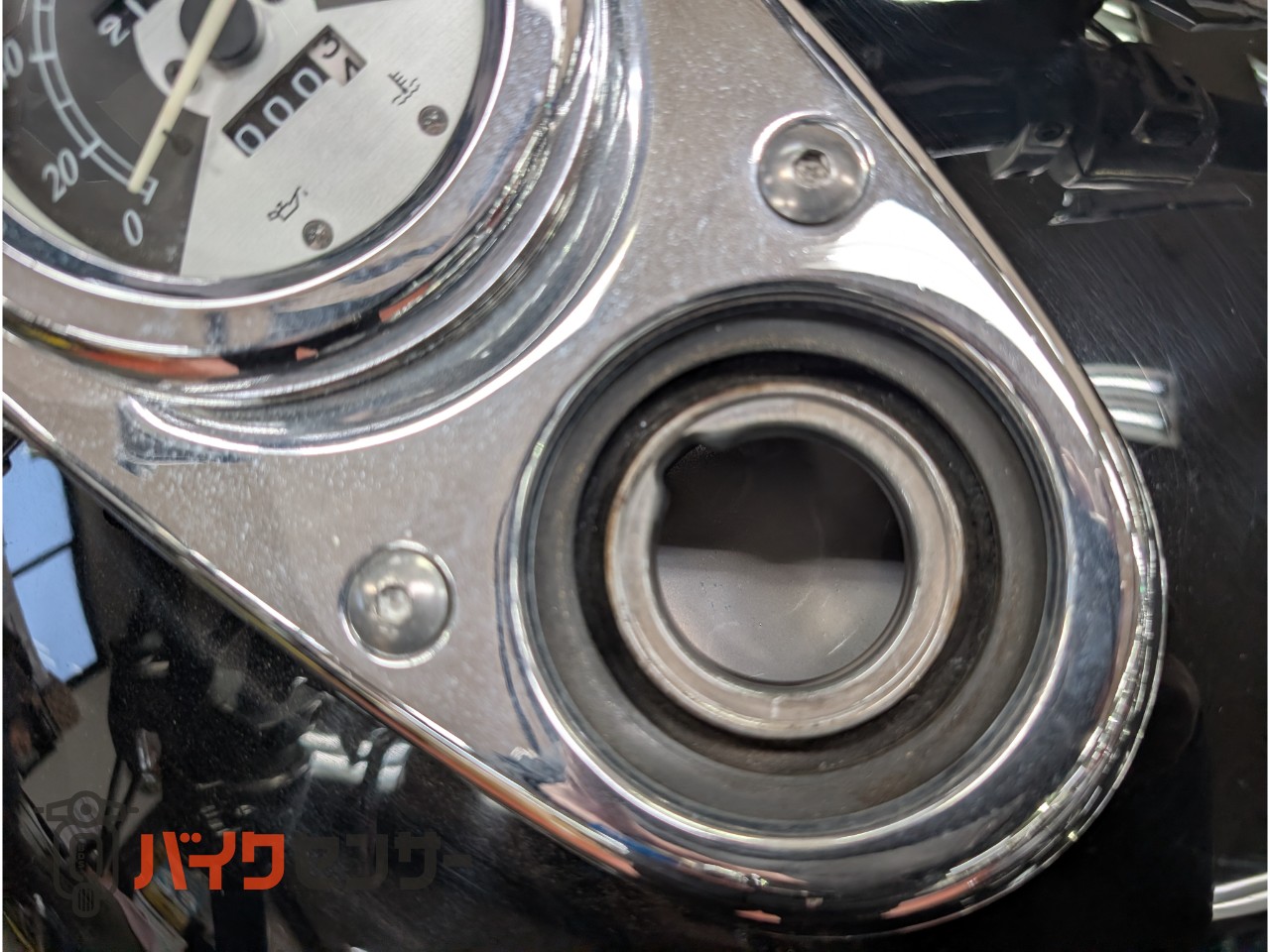 マグナ250 シーシーバー　カスタムテール　スクリーン　LEDヘッドライト_36