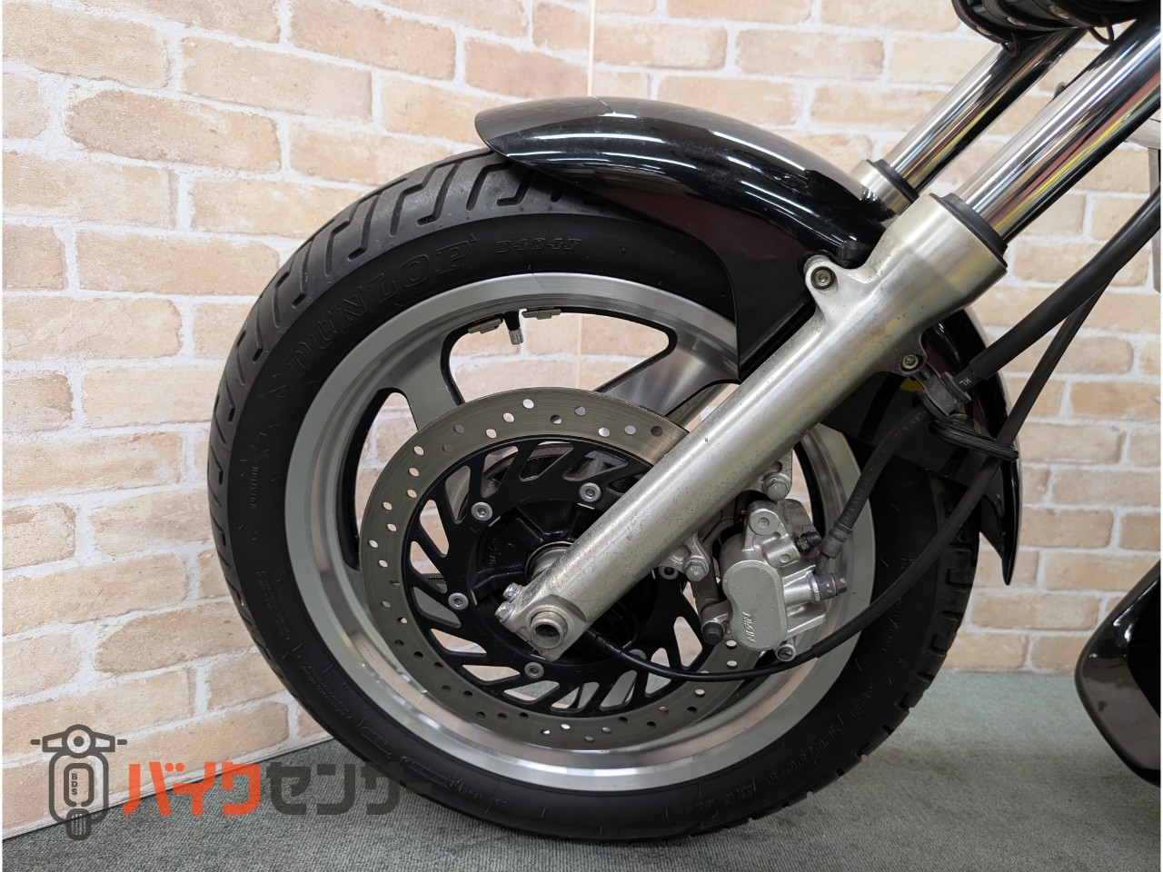 マグナ250 シーシーバー　カスタムテール　スクリーン　LEDヘッドライト_39