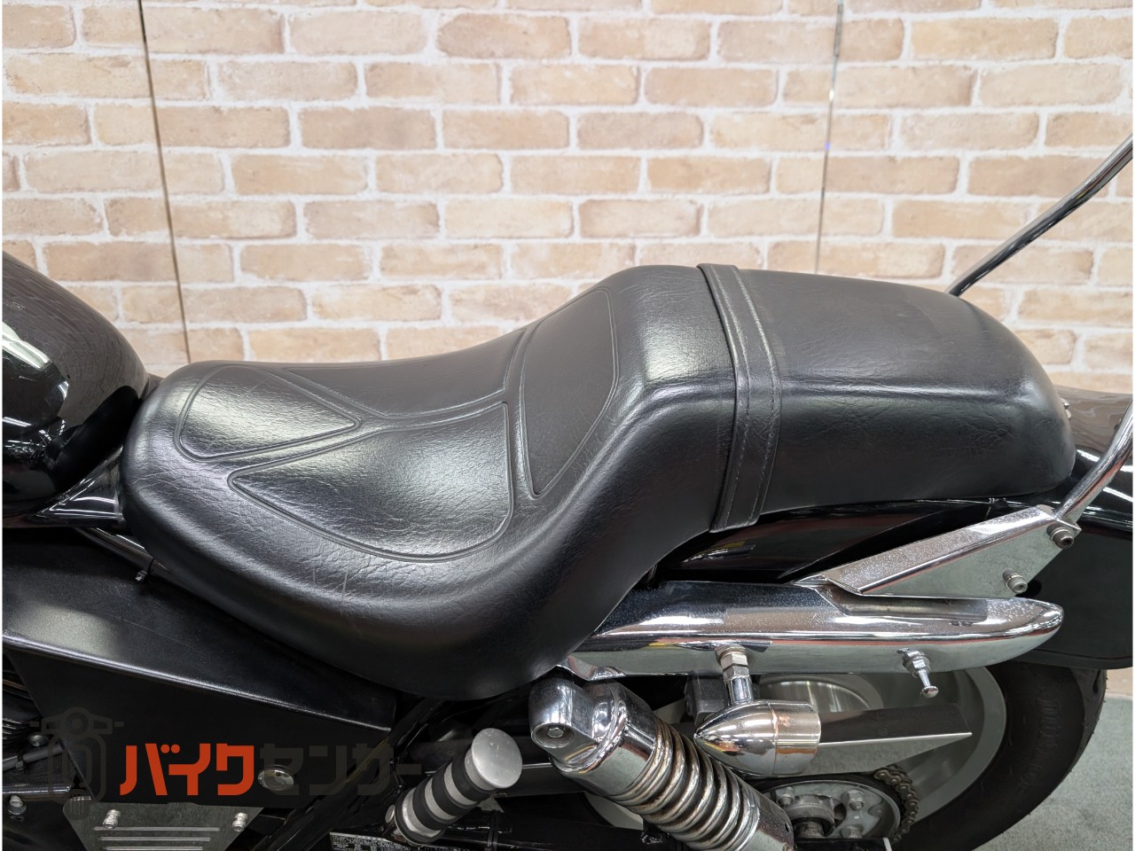 マグナ250 シーシーバー　カスタムテール　スクリーン　LEDヘッドライト_45