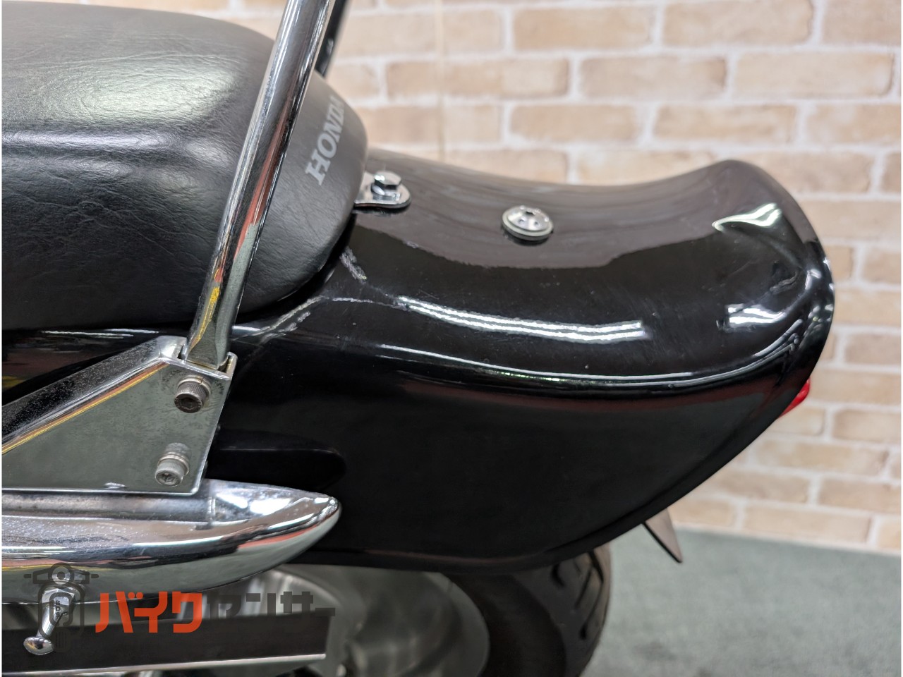 マグナ250 シーシーバー　カスタムテール　スクリーン　LEDヘッドライト_48