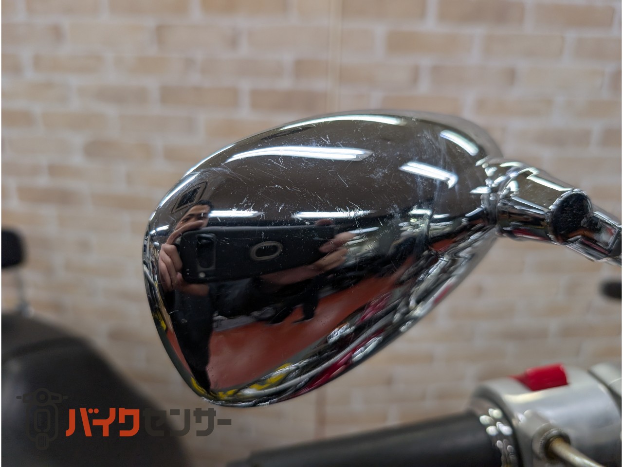 シャドウ400カスタム バックレスト エンジンガード ETC_38