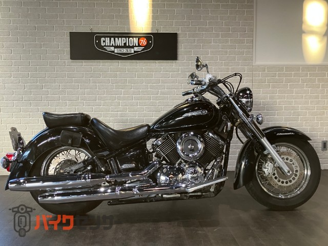 ドラッグスター1100クラシック