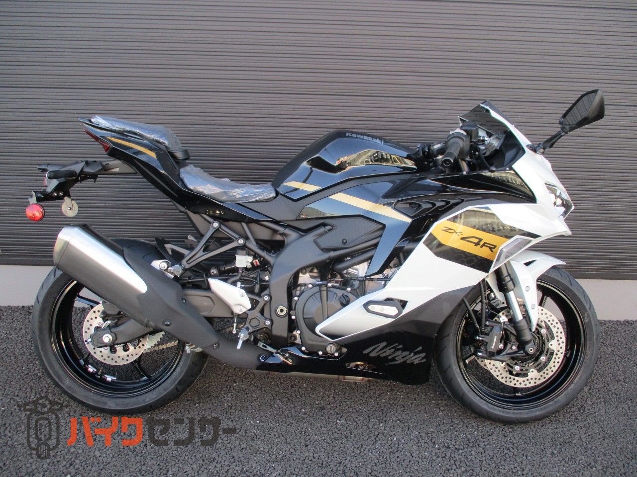 カワサキ Ninja ZX-4R SE 2026年モデル B613518| BDSバイクセンサー