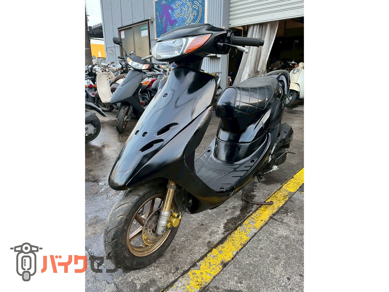 ホンダ DIO ZX B613526| BDSバイクセンサー