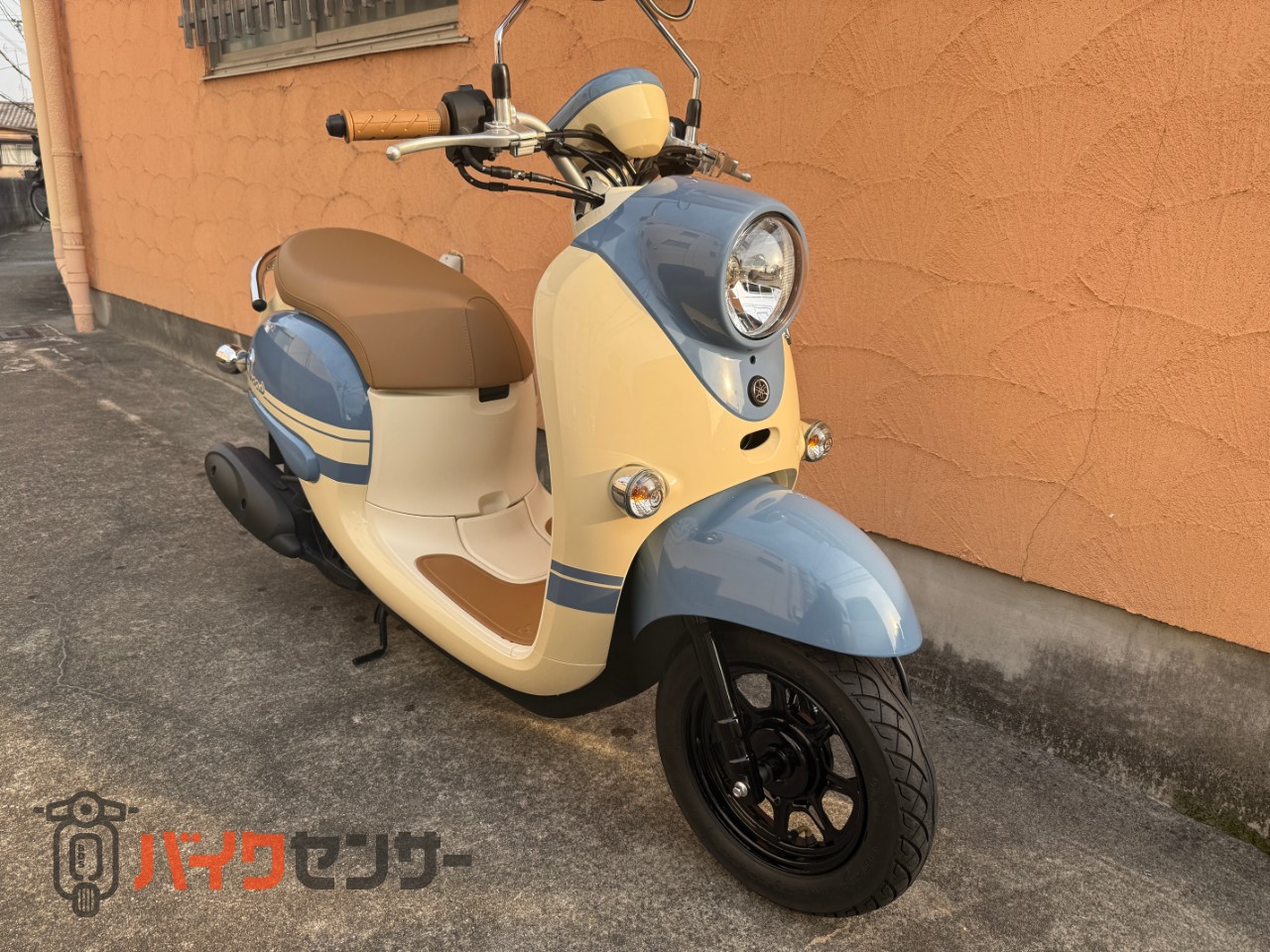 ヤマハ ビーノ 新車 B613551| BDSバイクセンサー
