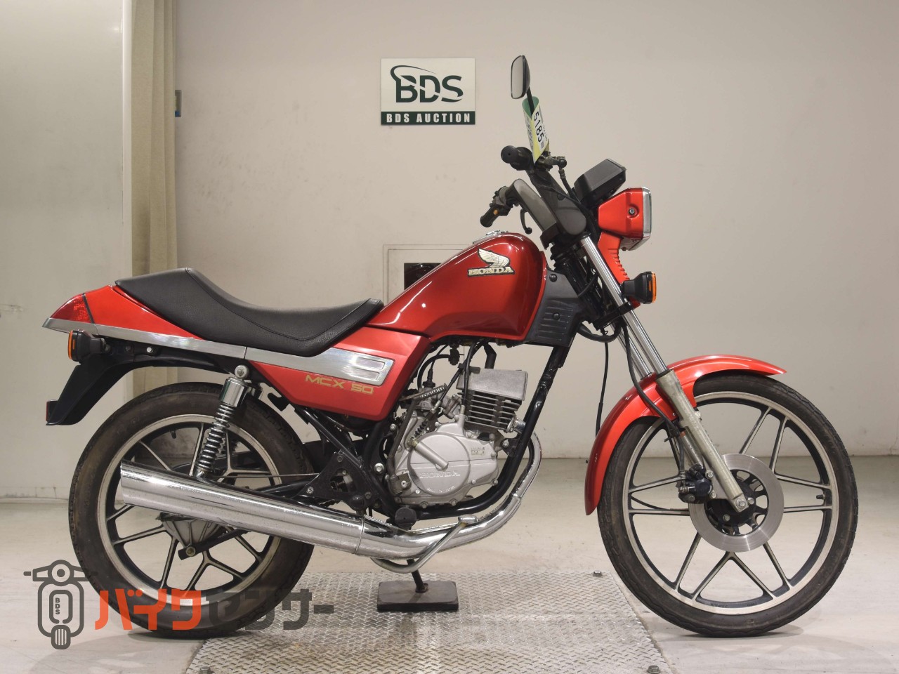 ホンダ MCX50 B613818| BDSバイクセンサー
