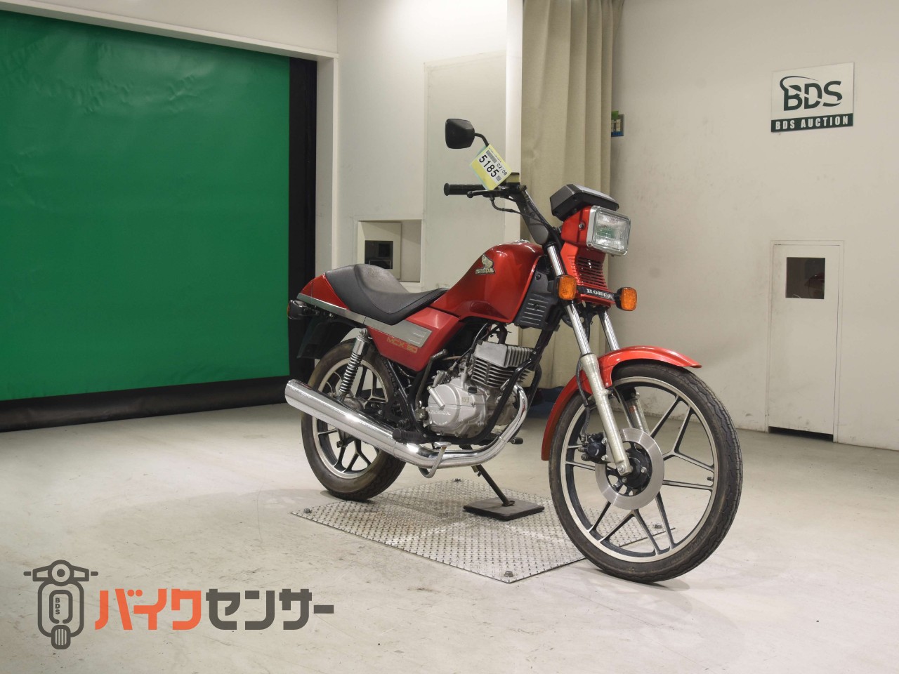 ホンダ MCX50 7ps空冷2サイクル90km/hメーター規制前 B613818| BDS