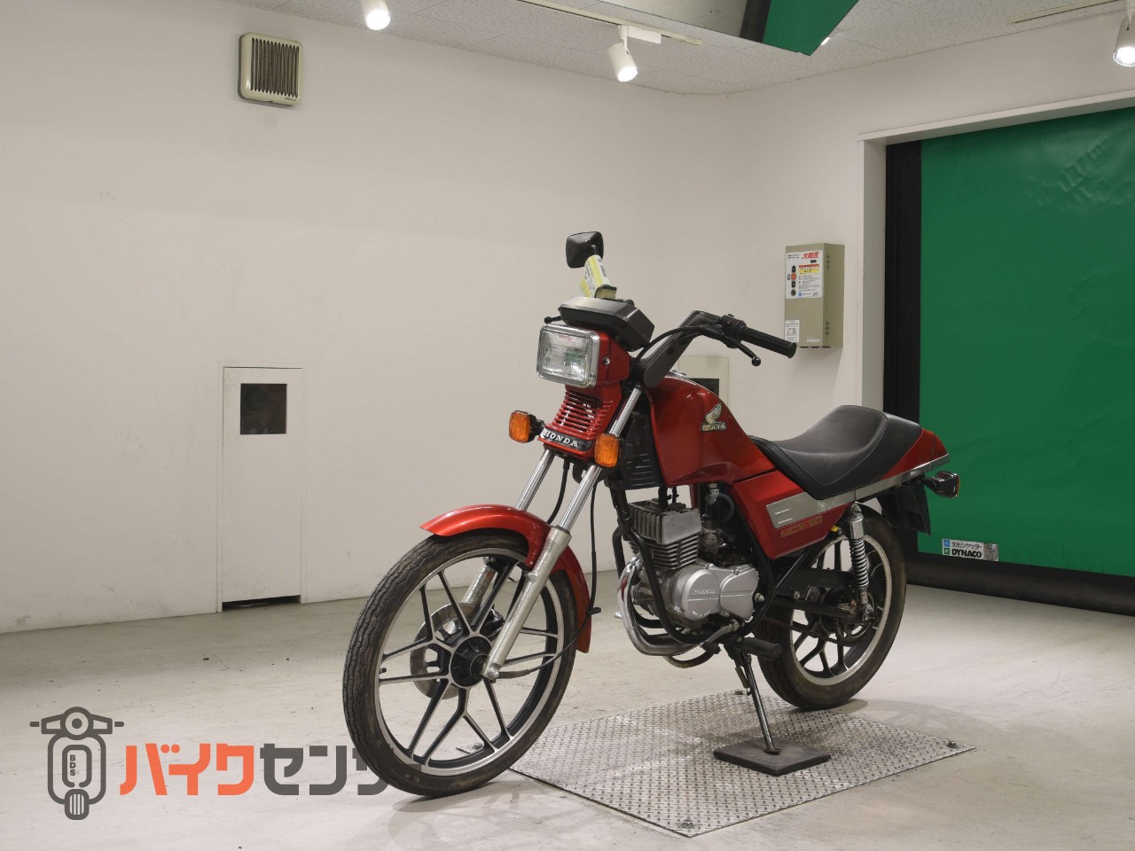 ホンダ MCX50 7ps空冷2サイクル90km/hメーター規制前 B613818| BDS