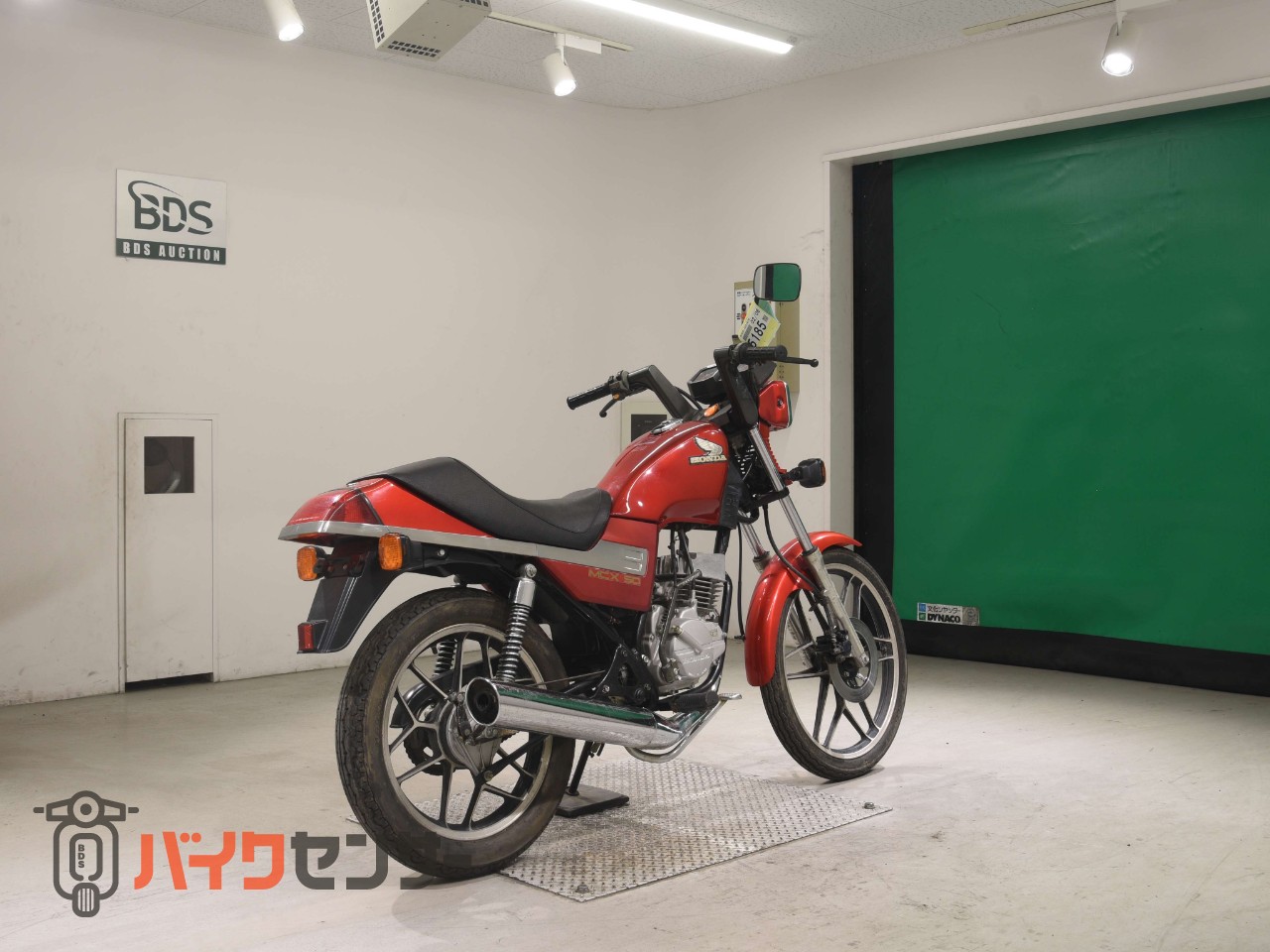 ホンダ MCX50 7ps空冷2サイクル90km/hメーター規制前 B613818| BDS