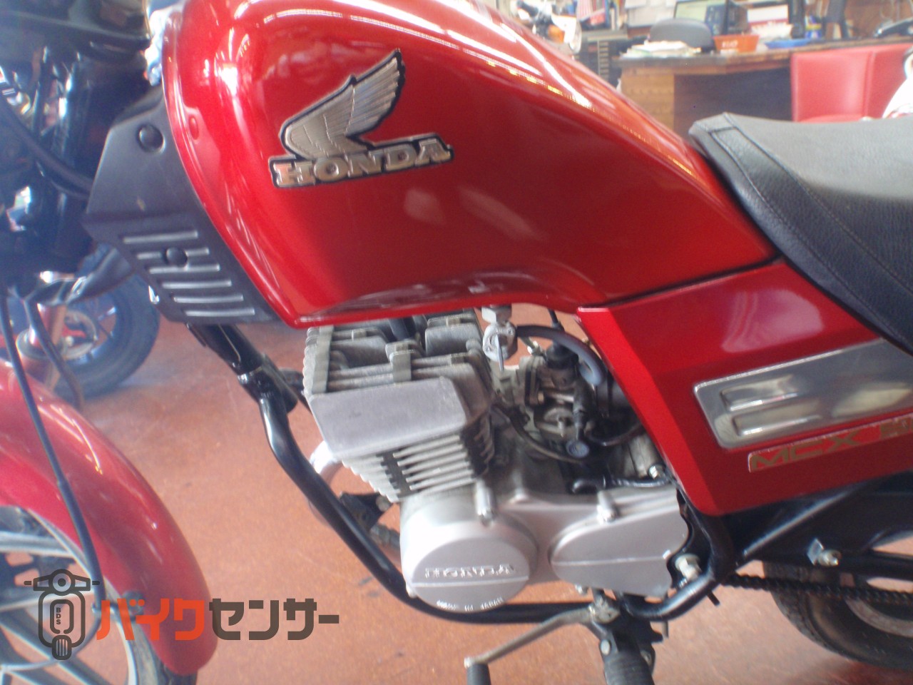 ホンダ MCX50 7ps空冷2サイクル90km/hメーター規制前 B613818| BDS
