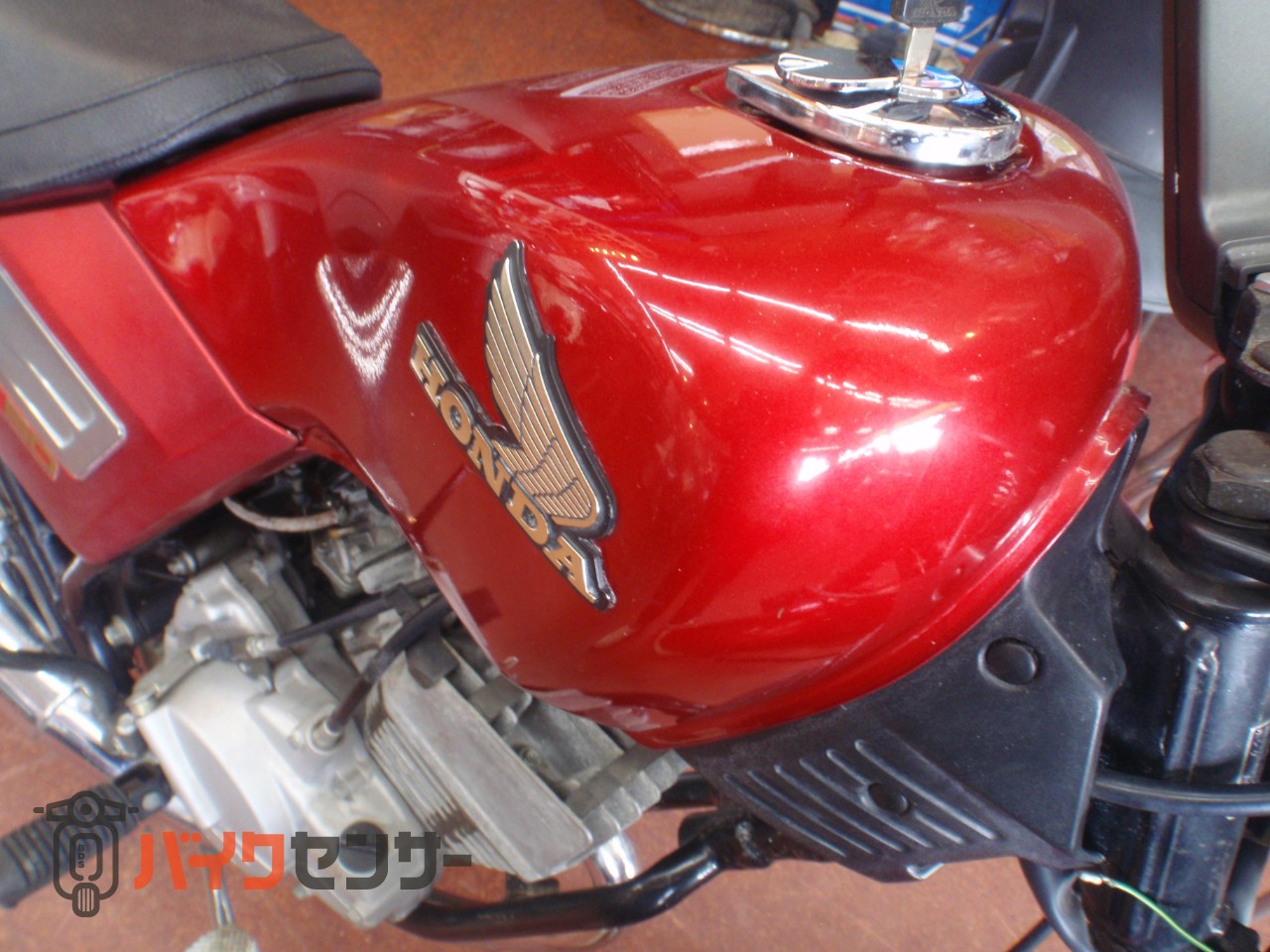 ホンダ MCX50 7ps空冷2サイクル90km/hメーター規制前 B613818| BDS