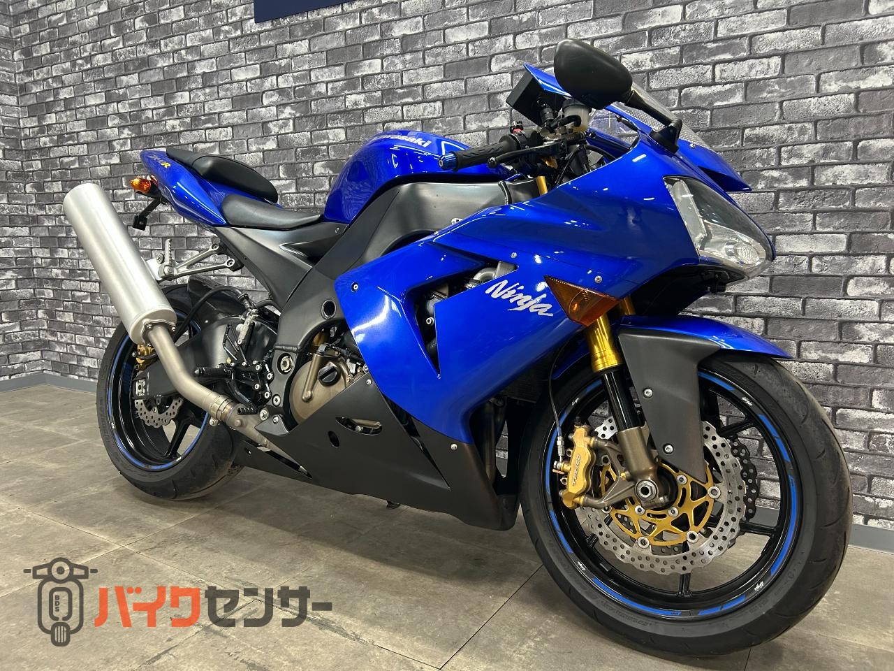 カワサキ Ninja ZX-10R B613901| BDSバイクセンサー
