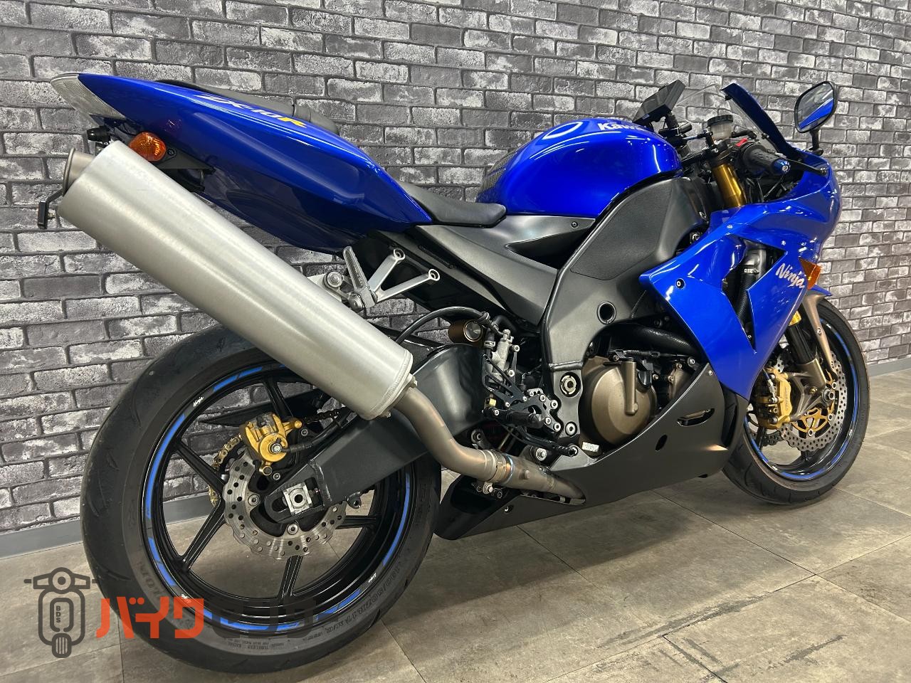 カワサキ Ninja ZX-10R B613901| BDSバイクセンサー