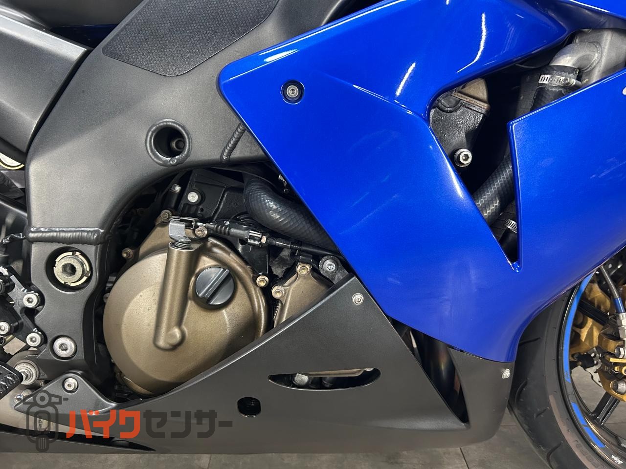 カワサキ Ninja ZX-10R B613901| BDSバイクセンサー