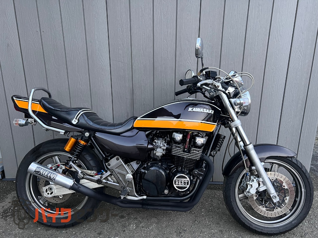 専用出品 カワサキ ZEPHYR χ B613944| BDSバイクセンサー