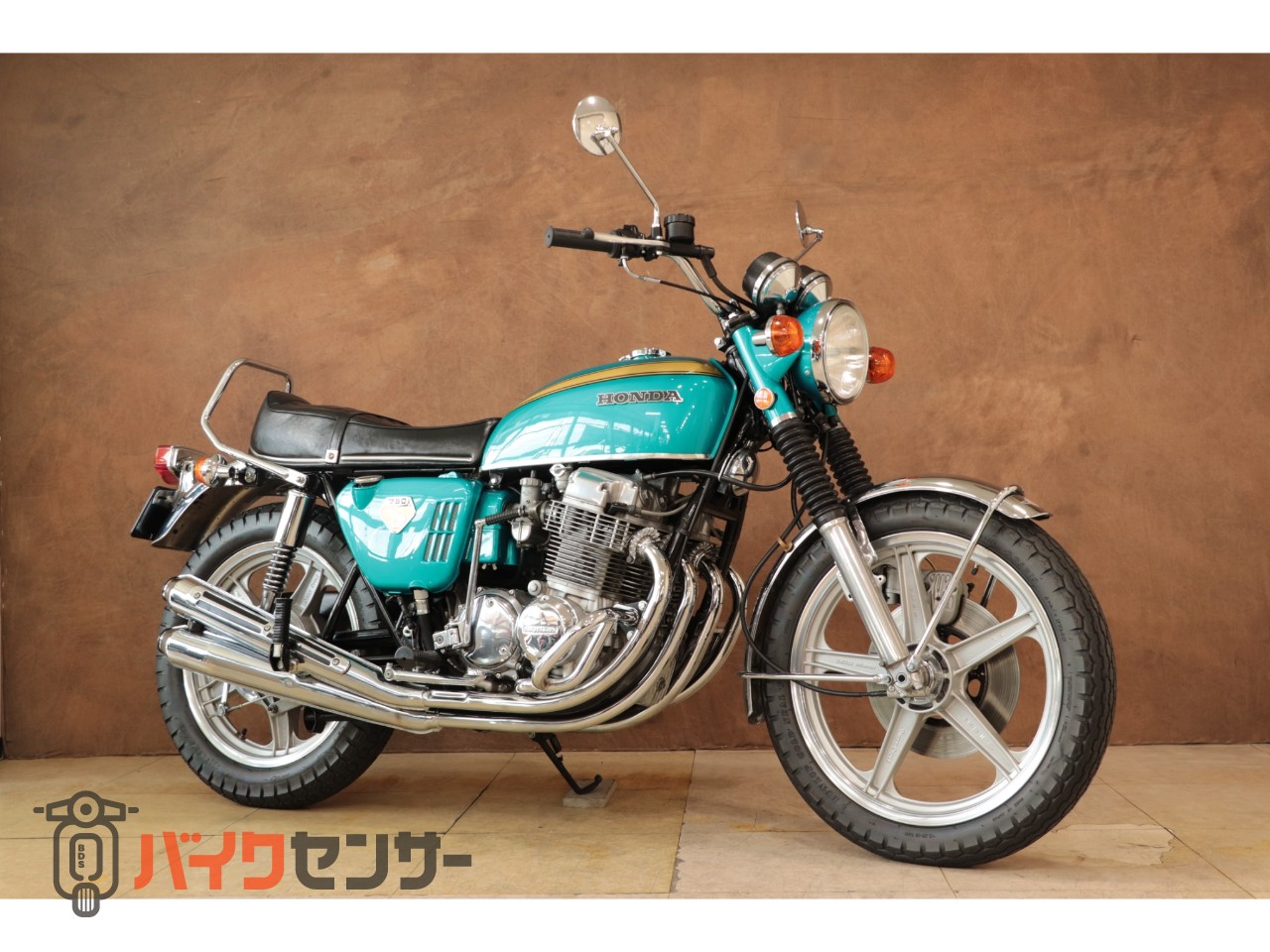 ホンダ CB750FOUR (K0) 日本伝統のCB 国内物「ZERO」 B614080| BDS